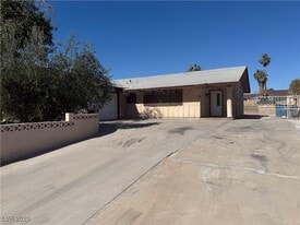 4348 El Campana Way in Las Vegas, NV - Building Photo
