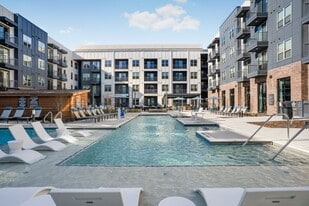 Alta Magnolia in Allen, TX - Building Photo