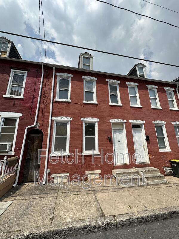 property at 326 Beaver St