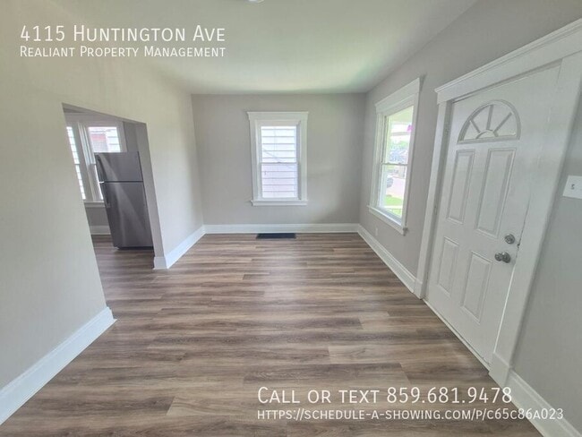 4115 Huntington Ave in Covington, KY - Foto de edificio - Building Photo