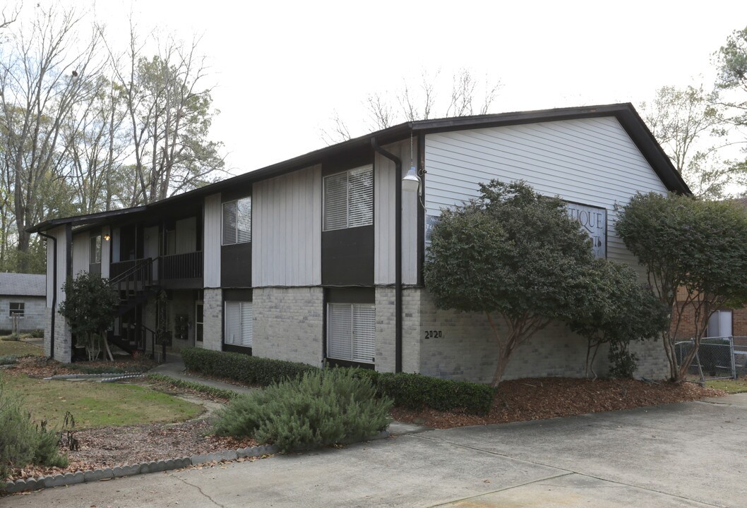 Rustique Apartments in Columbus, GA - Building Photo