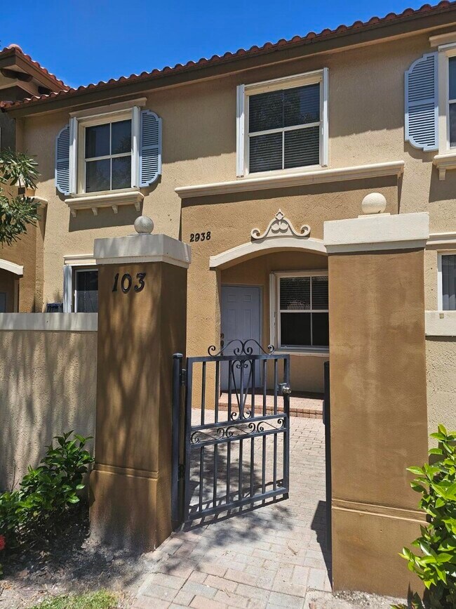 2938 Hope Valley St in West Palm Beach, FL - Building Photo - Building Photo