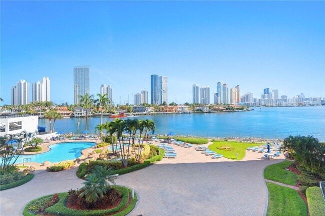 property at 19101 NE 36th Pl