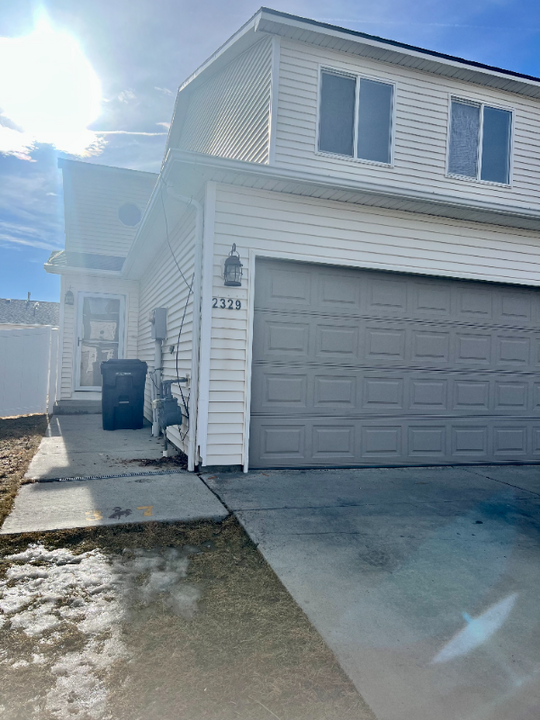 2329 Little Moon Trail in Rock Springs, WY - Building Photo