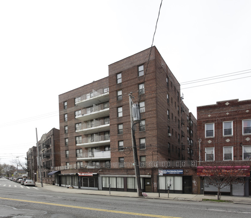 1145 E 35th St in Brooklyn, NY - Foto de edificio