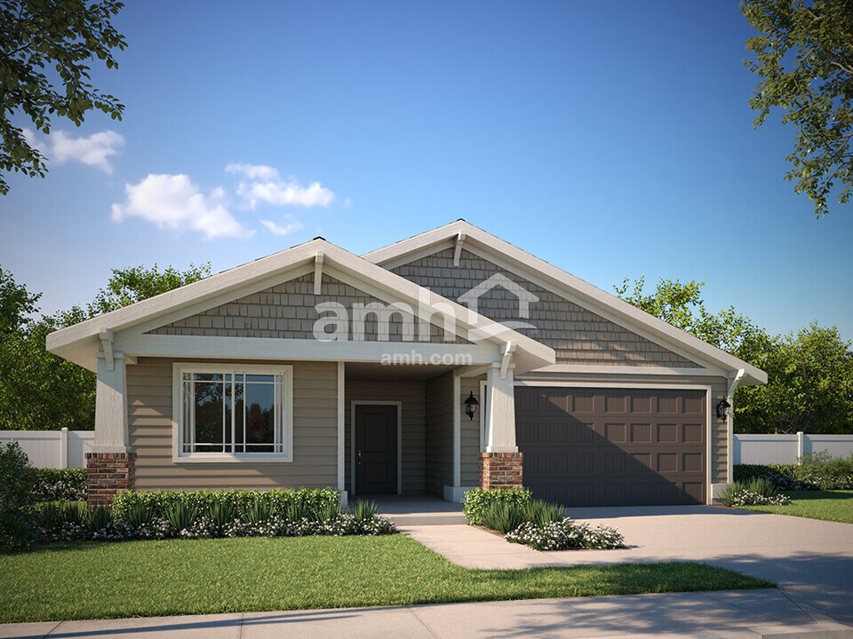 5138 W White Ash Ct in Meridian, ID - Building Photo