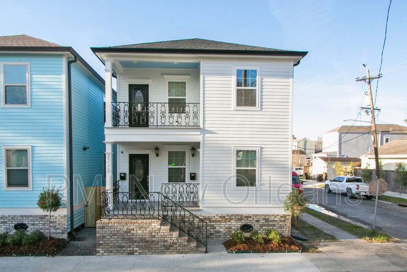 2234 Bienville St in New Orleans, LA - Foto de edificio