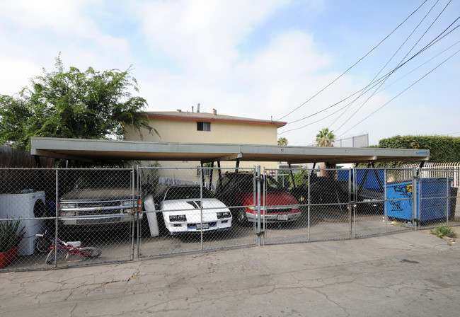 6015 Whittier Blvd in Los Angeles, CA - Building Photo - Building Photo