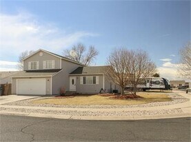 3911 Partridge Ave in Evans, CO - Building Photo