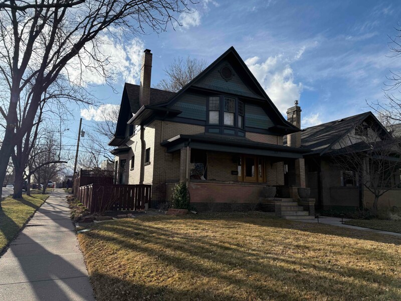 3701 Eliot St in Denver, CO - Building Photo