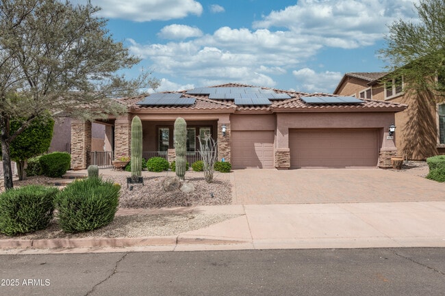 property at 3232 W Caravaggio Ln