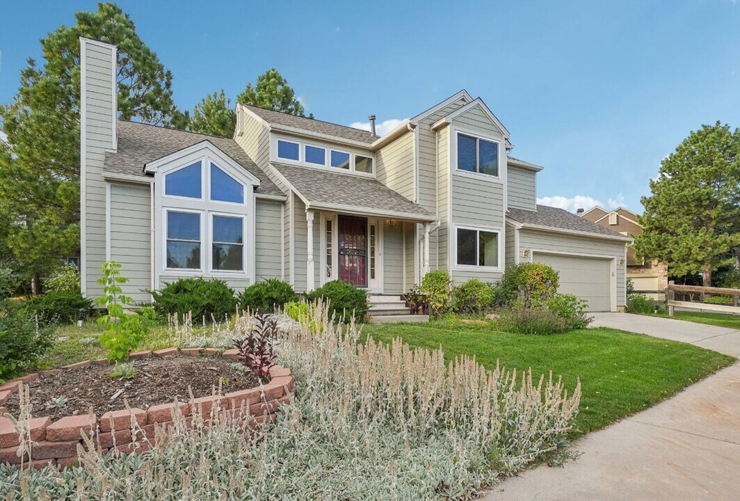 7831 Tangleoak Ln in Castle Pines, CO - Building Photo