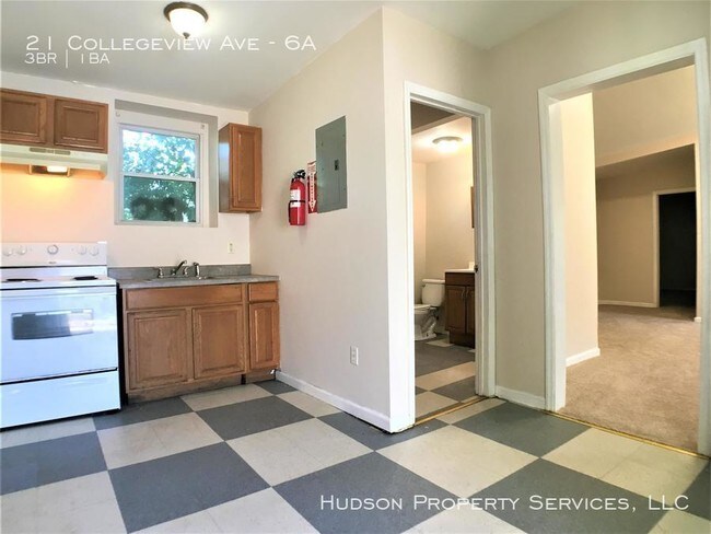 21 Collegeview Ave-Unit -6A in Arlington, NY - Building Photo - Building Photo