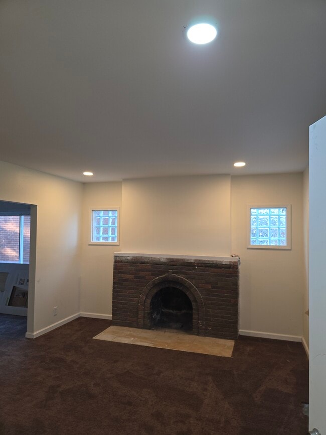 15503 Ward St, Unit Down in Detroit, MI - Foto de edificio - Building Photo