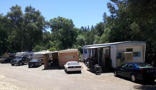 Sutter Pines in Jackson, CA - Building Photo
