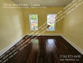 322 Plymouth Ave in Buffalo, NY - Building Photo - Building Photo