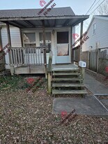 821 Stanley Ave in Evansville, IN - Building Photo