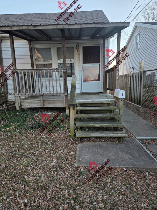 property at 821 Stanley Ave