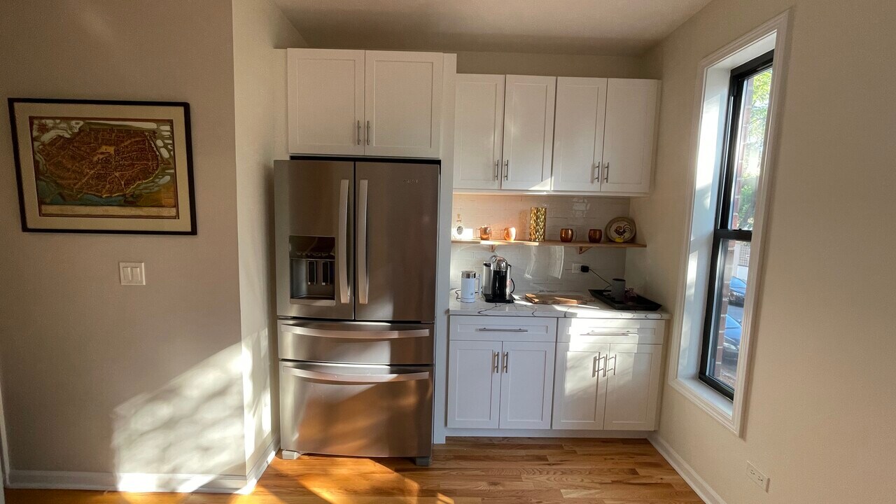 1802 N Spaulding Ave in Chicago, IL - Building Photo