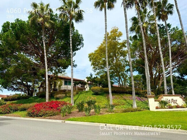 4060 Porte La Paz, Unit Unit 38 in San Diego, CA - Building Photo - Building Photo
