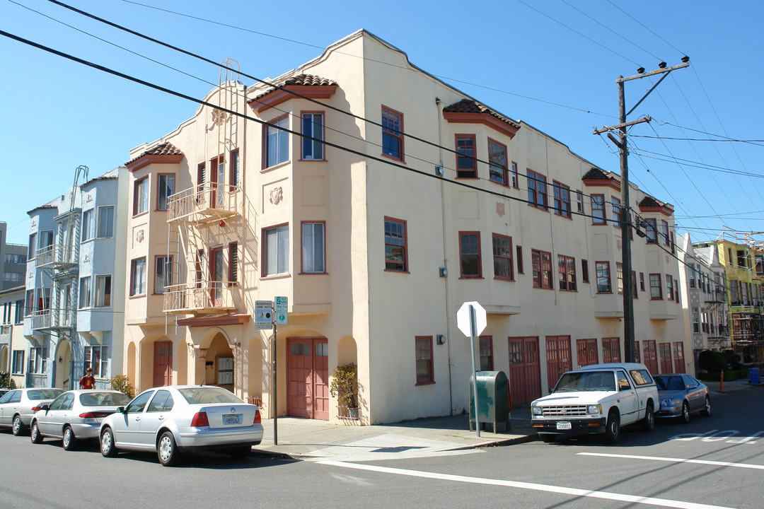 1806 Walnut St in Berkeley, CA - Building Photo