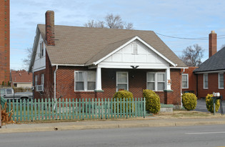 326 Antioch Pike Apartments