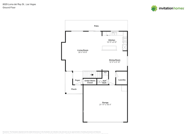 8029 Loma Del Ray St, Unit 0906 in Las Vegas, NV - Building Photo - Building Photo