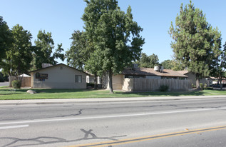 Hanford Senior Villa Apartments