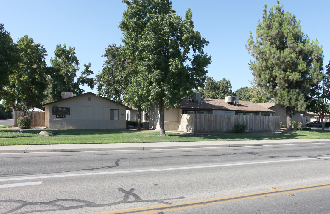 Hanford Senior Villa in Hanford, CA - Building Photo