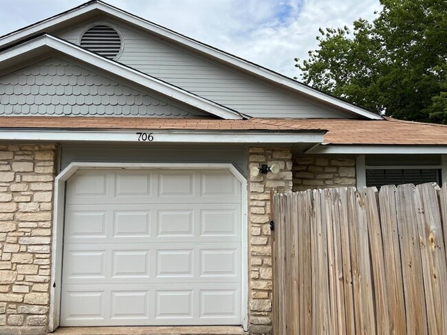 property at 706 Peterson St