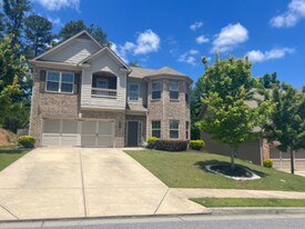 2742 Misty Ivy Dr in Buford, GA - Building Photo