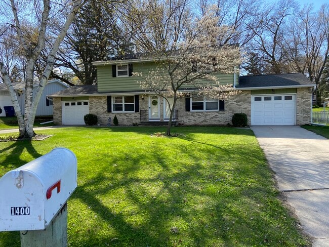 property at 1400 Katers Dr