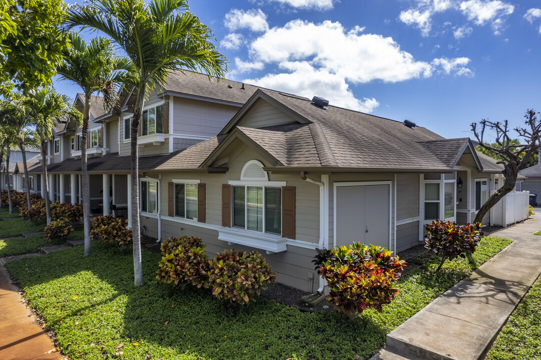 Ke Noho Kai Townhomes in Ewa Beach, HI - Building Photo