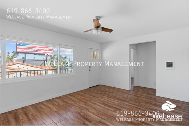 1460 Rosecrans St in San Diego, CA - Building Photo - Building Photo