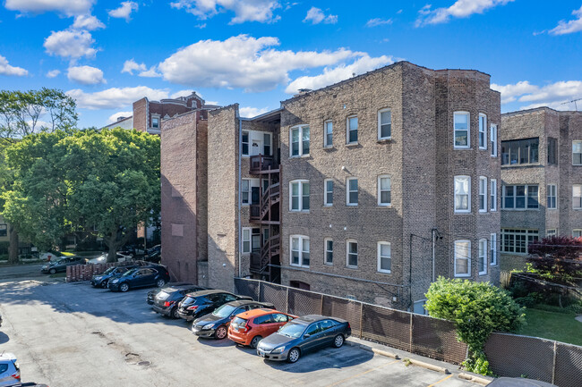 5120 S Kenwood Ave in Chicago, IL - Foto de edificio - Building Photo