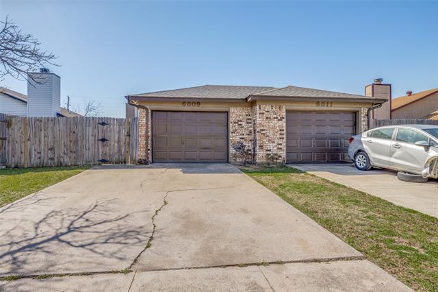 property at 6809 S Creek Dr