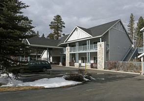 Mountain Meadows Senior Apartments