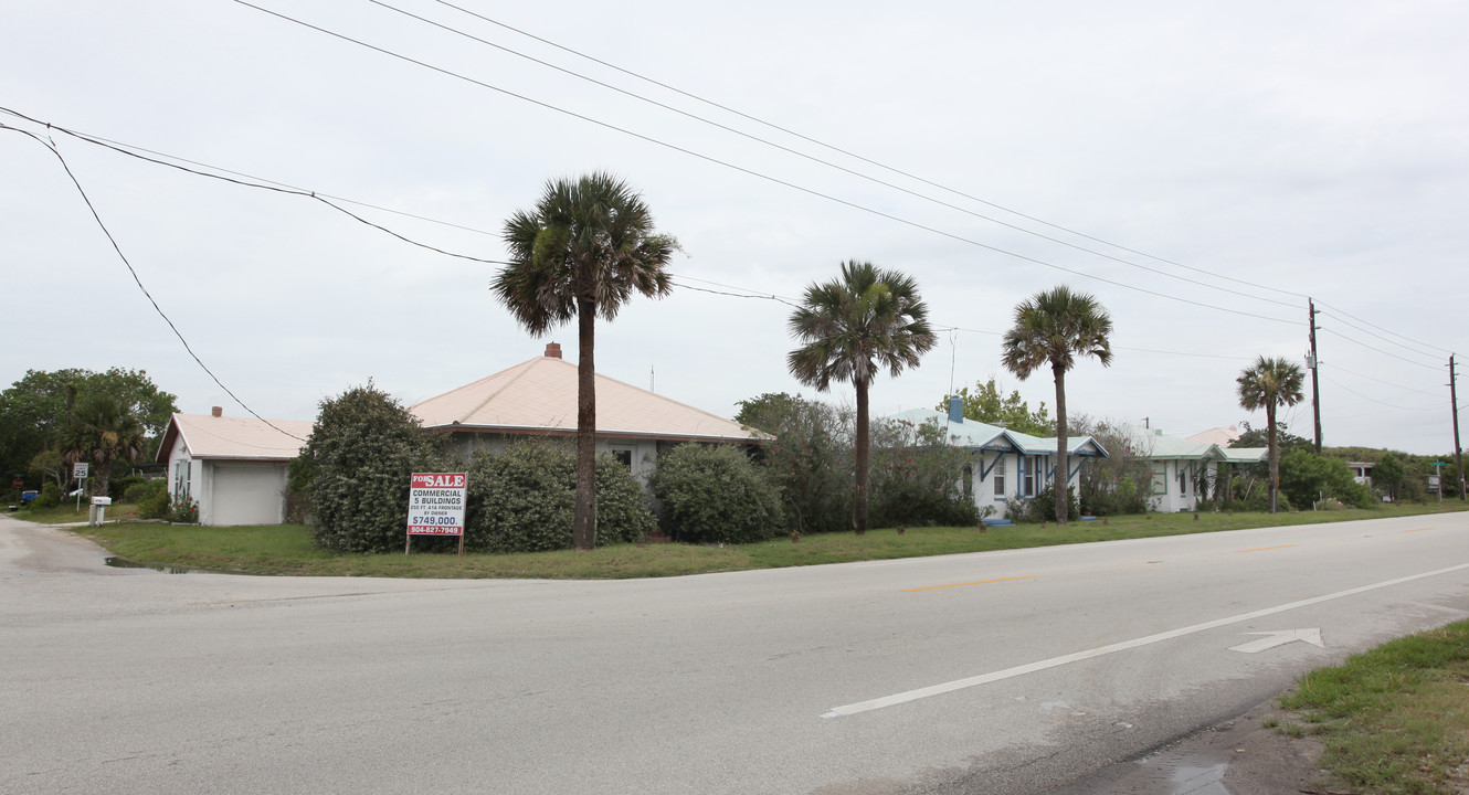 2931 Coastal Hwy in St. Augustine, FL - Building Photo