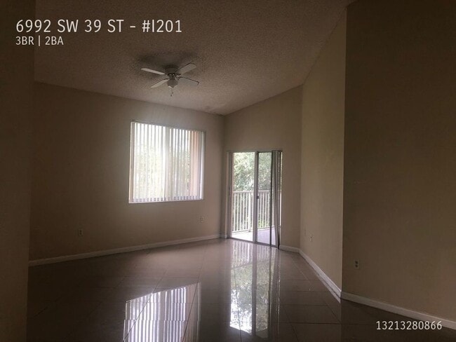 property at 6992 SW 39th St