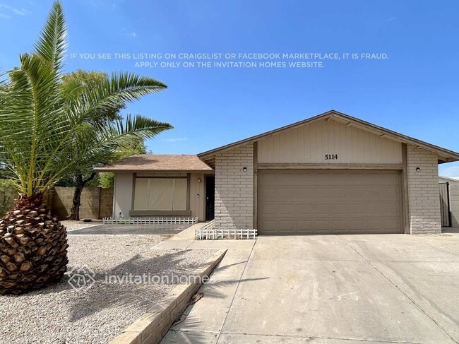 property at 5114 E Tano St