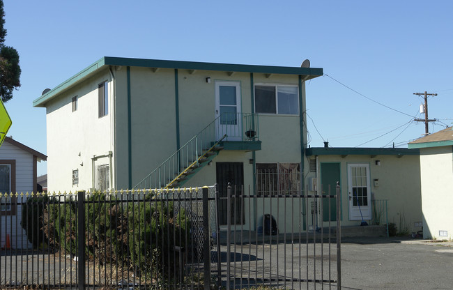 1618 Broadway in San Pablo, CA - Building Photo - Building Photo