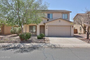 25771 W Satellite Ln in Buckeye, AZ - Building Photo