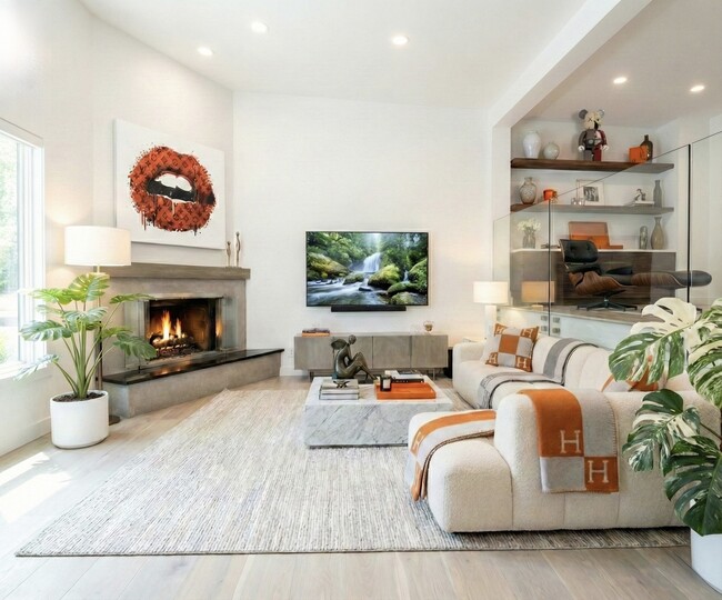 property at 431 N Alhambra Ave