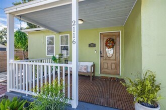 2116 W St Louis St in Tampa, FL - Building Photo - Building Photo