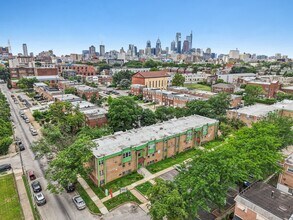 Marshall Square Apartments in Philadelphia, PA - Foto de edificio - Building Photo