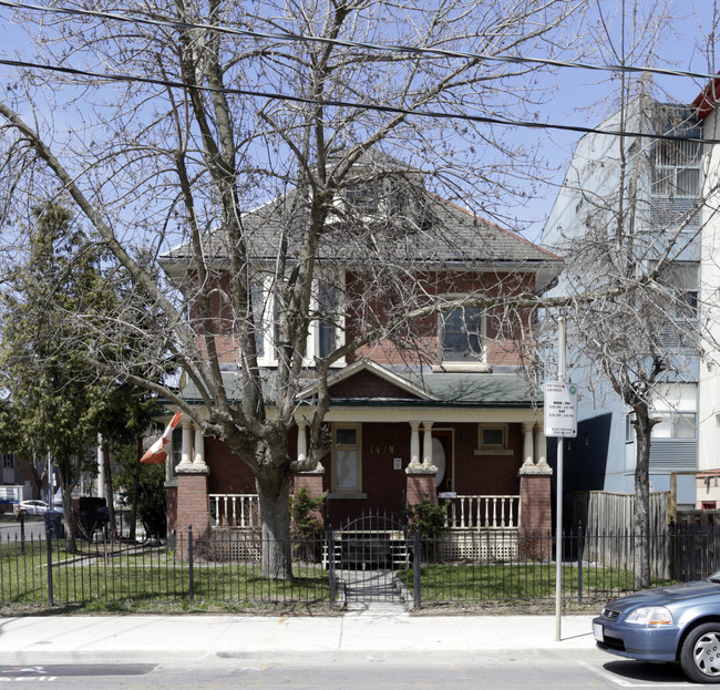 1478 Queen St E in Toronto, ON - Building Photo - Building Photo