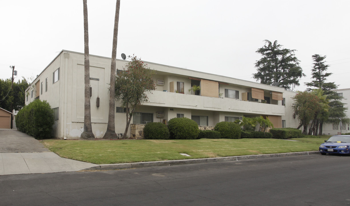 4350 Troost Ave in Studio City, CA - Foto de edificio