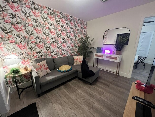 property at 3102 SW 10th St