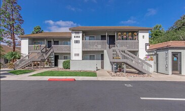 The Outlook at Mission Valley Apartments in San Diego, CA - Building Photo - Building Photo