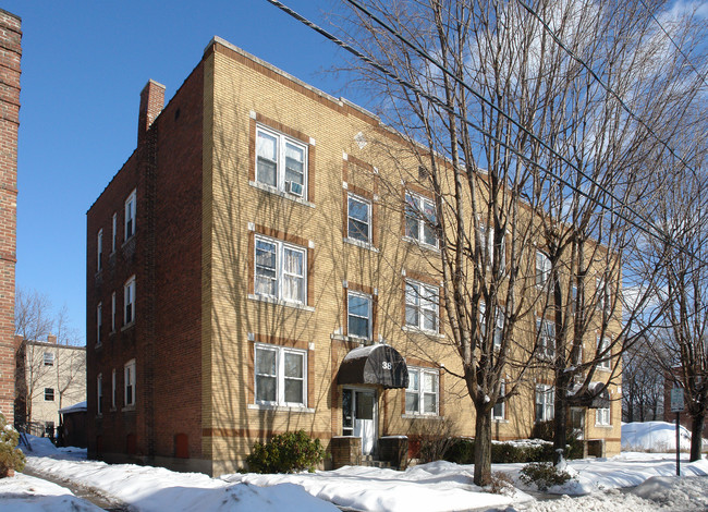 36-38 School St in Hartford, CT - Foto de edificio - Building Photo